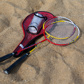 2-Player Badminton Set