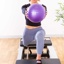 7'' Exer-Soft Pilates Ball - Purple