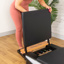 F3 Folding Pilates Reformer With Jump Board, Sitting Box & Foot Strap