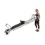 C2-Pro RC Pilates Reformer With Free Standing Legs