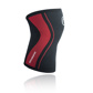 RX Knee Sleeve 3mm - Black/Red