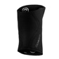 RX Carbon Black Knee Sleeve 5mm - Black