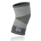 QD Knitted Knee Sleeve - Grey