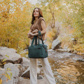 Vooray Alana Duffel in Forest