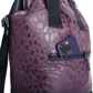 Vooray Flex Cinch Backpack in Dusk Lynx