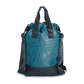 Vooray Flex Cinch Backpack Bag in Forest Zebra