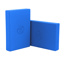 Full EVA Yoga Blocks - Pair Blue