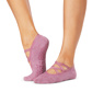 Luanna - Grip Socks in Berry Glam