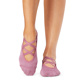 Luanna - Grip Socks in Berry Glam