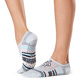 Maddie - Grip Socks in Flamingle