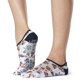 Maddie - Grip Socks - Leopard Print Minnie