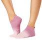 Savvy - Grip Socks in Berry Ombre