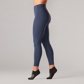 High Waisted 7/8 Tight in Navy