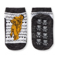 Tiny Soles Grip Socks - Lion King (Pack of 2)