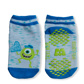 Tiny Soles Grip Socks - Monsters Inc. (Pack of 2)