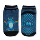 Tiny Soles Grip Socks - Monsters Inc. (Pack of 2)