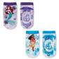 Tiny Soles Grip Socks - Princess (Pack of 2)
