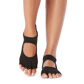Half Toe Bellarina - Grip Socks in Eve 
