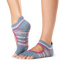 Half Toe Bellarina - Grip Socks in Gypsy