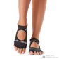 Half Toe Bellarina - Grip Socks in Horizon 