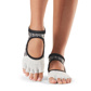 Half Toe Bellarina - Grip Socks in Serene