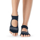 Half Toe Bellarina - Grip Socks in Solstice 