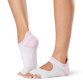 Half Toe Bellarina - Grip Socks in Woo
