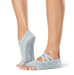 Half Toe Elle - Grip Socks in Hydrangea