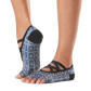Half Toe Elle - Grip Socks in Villa