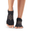 Half Toe Low Rise - Grip Socks in Dasher