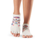 Half Toe Low Rise - Grip Socks in Pico