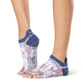 Half Toe Low Rise - Grip Socks in Santa Fe