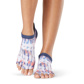 Half Toe Low Rise - Grip Socks in Santa Fe