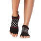 Half Toe Low Rise - Grip Socks in Sleigh 