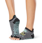 Half Toe Low Rise - Grip Socks in Sweet Life
