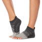 Half Toe Low Rise - Grip Socks in Wintertide 