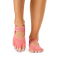 Half Toe Mia - Grip Socks in Summer Sunset