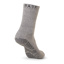 Crew Grip Socks in Grey