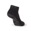 Low Rise Grip Socks in Black