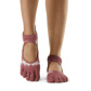 Full Toe Bellarina - Grip Socks in Jasper