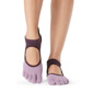 Full Toe Bellarina - Grip Socks in Majestic