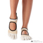 Full Toe Bellarina - Grip Socks in Offset 