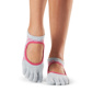 Full Toe Bellarina - Grip Socks in Siesta