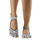 Full Toe Bellarina Tec - Grip Socks in Motivate