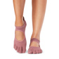 Full Toe Bellarina - Grip Socks in Tough Love