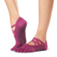 Full Toe Elle - Grip Socks in Groovy