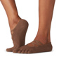 Full Toe Elle - Grip Socks in Naked 