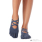 Full Toe Elle - Grip Socks in Paragon 
