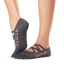 Full Toe Elle - Grip Socks in Sundown