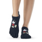 Full Toe Low Rise - Grip Socks in Classic Mickey